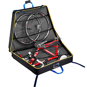 The Roof Box Company: B&W Hard Bag (Bicycle cases/Bike boxes)